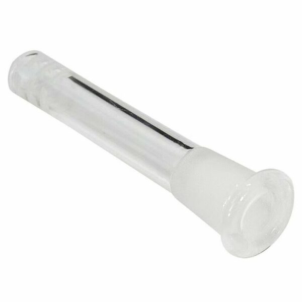 GLASS DOWNSTEM 11CM