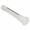 GLASS DOWNSTEM 11CM