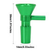 ALUMINIUM ALLOY BOWL 14MM