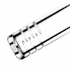 GLASS DOWNSTEM 11CM