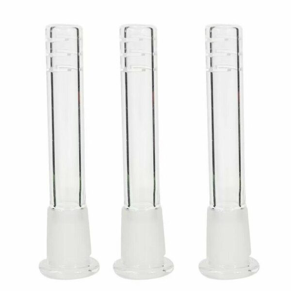 GLASS DOWNSTEM 11CM