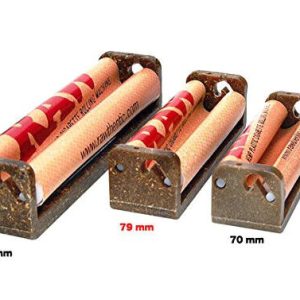 RAW Roller Hemp Original Rolling Machine (70mm/79mm/110mm)