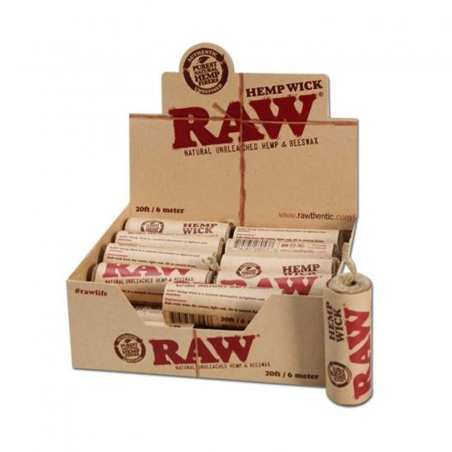 RAW Wick 3 & 6 Meter - Image 2
