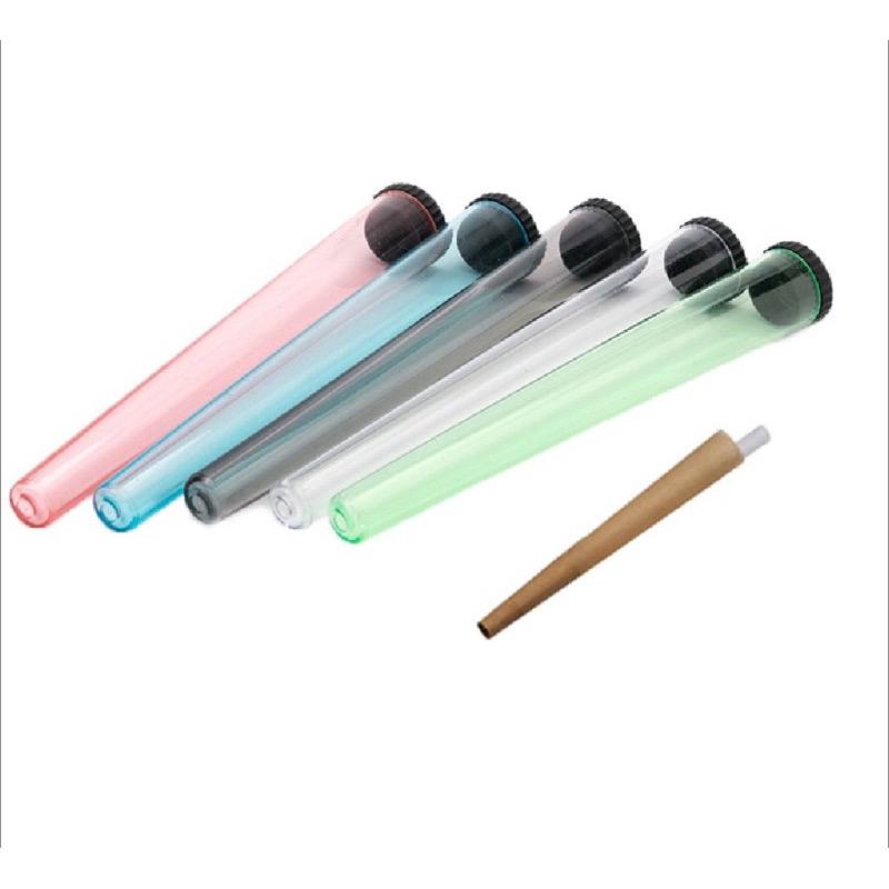 Cone Kingsize Roll Plastic Smoking Joint Cone Storage Holder - Image 2