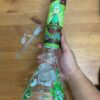 GLASS BONG RICK MORTY XL6 35CM