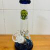 GLASS BONG BEAKER 2 20CM
