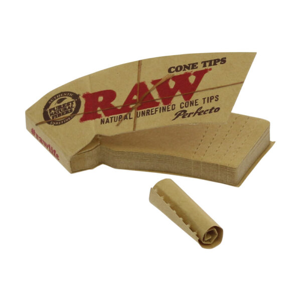 RAW Perfecto Cone Tips (32 Tips)