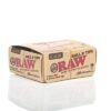 Raw Masterpiece - 3m Rolls + 30 Pre-Rolled Tips