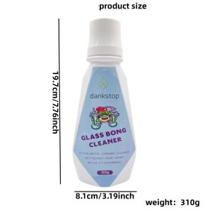 Dankstop Glass Bong Cleaner