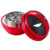 DEADPOOL Evil Eyes 3 Piece Mettallic Herb Grinder (53mm)