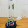 GLASS BONG BEAKER 2 20CM