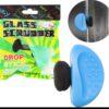 Magnetic Precision Scrubber Light Weight Glass Cleaner Magnetic Brush