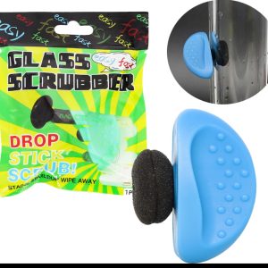 Magnetic Precision Scrubber Light Weight Glass Cleaner Magnetic Brush