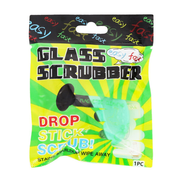 Magnetic Precision Scrubber Light Weight Glass Cleaner Magnetic Brush