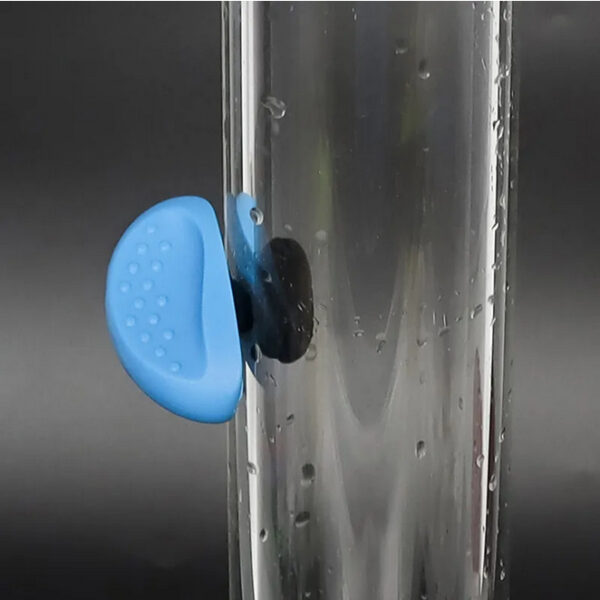 Magnetic Precision Scrubber Light Weight Glass Cleaner Magnetic Brush