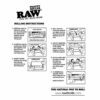 RAW PHATTY 125MM ROLLER