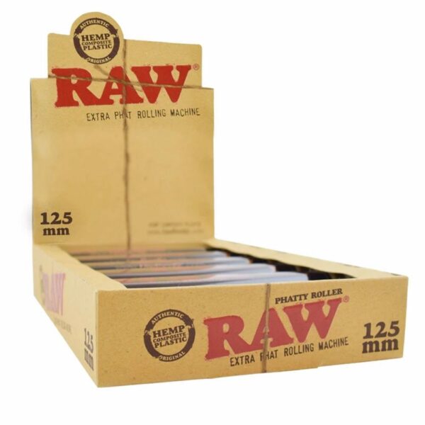 RAW PHATTY 125MM ROLLER