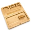 IMG_0321 Bamboo Magnet Rolling Tray