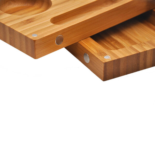 IMG_0326 Bamboo Magnet Rolling Tray
