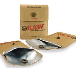 RAW Pocket Ashtray