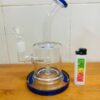 daa8115b-9fcb-4901-b1b0-f717051498af GLASS BONG MINI BENDER 18CM