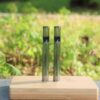 Glass Tube OG High Borosilicate Tube Stem Straw Mouthpiece (Random Colour)
