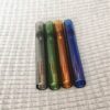 Glass Tube OG High Borosilicate Tube Stem Straw Mouthpiece (Random Colour)