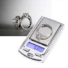 1Pc Portable Mini Digital Pocket Scales High Precision Jewelry Weight Car Key Electronic Digital Scale