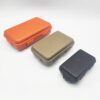 Waterproof Strong Magnetic Stash Box - Magnet Mount Locker Box, Geocaching Container, Under Car GPS