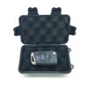 Waterproof Strong Magnetic Stash Box - Magnet Mount Locker Box, Geocaching Container, Under Car GPS