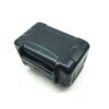 Waterproof Strong Magnetic Stash Box - Magnet Mount Locker Box, Geocaching Container, Under Car GPS