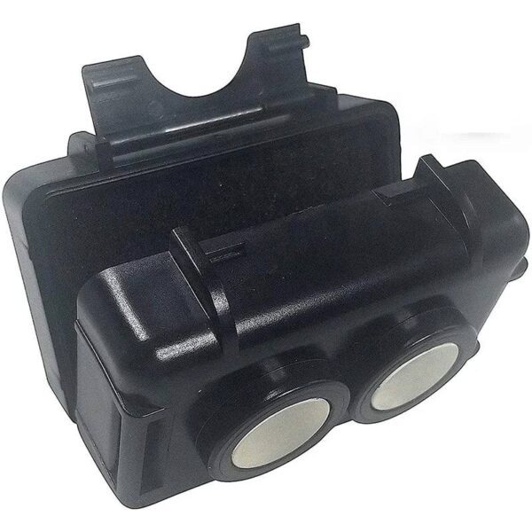 Waterproof Strong Magnetic Stash Box - Magnet Mount Locker Box, Geocaching Container, Under Car GPS