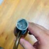 GLASS BONG COLA SPRITE PORTABLE BOTTLE SMOKE PIPE MINI 15CM