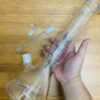 GLASS BONG BEAKER XL 35CM