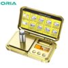 High-Precision Digital Jewelry Scale Kitchen Mini Pocket Scale (200g/0.01g)