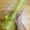 GLASS BONG BEAKER XL 35CM