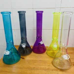 GLASS BONG BEAKER XL 35CM