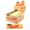 RAW Classic Kingsize Rolling Papers 110mm