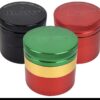 RAW X Hammercraft 4-Layers Aluminum Grinders (55mm/63mm)