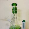 9b8f2a36-64ea-4d0a-9a36-95f9910f00f3 GLASS BONG CLOVER FIX DOWNSTEM 20CM
