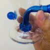 GLASS BONG MINI 5 16CM