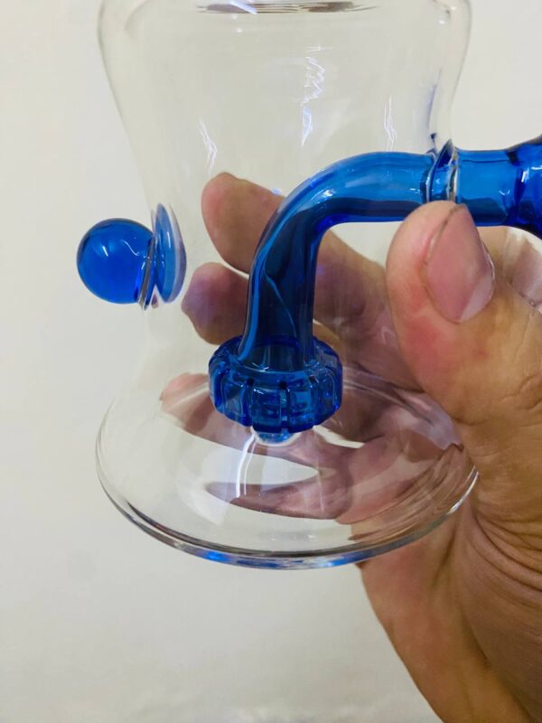 GLASS BONG MINI 5 16CM