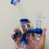 GLASS BONG MINI 5 16CM