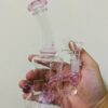 GLASS BONG MINI 4 16CM