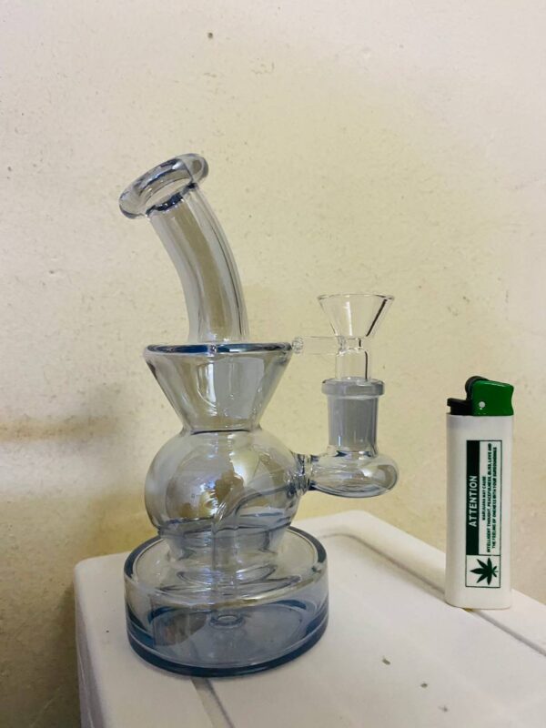 GLASS BONG MINI 6 16CM