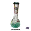 GLASS BONG RICK MORTY AND FRIENDS (UNICORN) 20CM