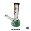 GLASS BONG RICK MORTY AND FRIENDS (UNICORN) 20CM