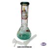 GLASS BONG RICK MORTY AND FRIENDS (UNICORN) 20CM