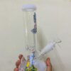 GLASS BONG RICK MORTY 14 20CM