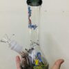 GLASS BONG RICK MORTY 14 20CM